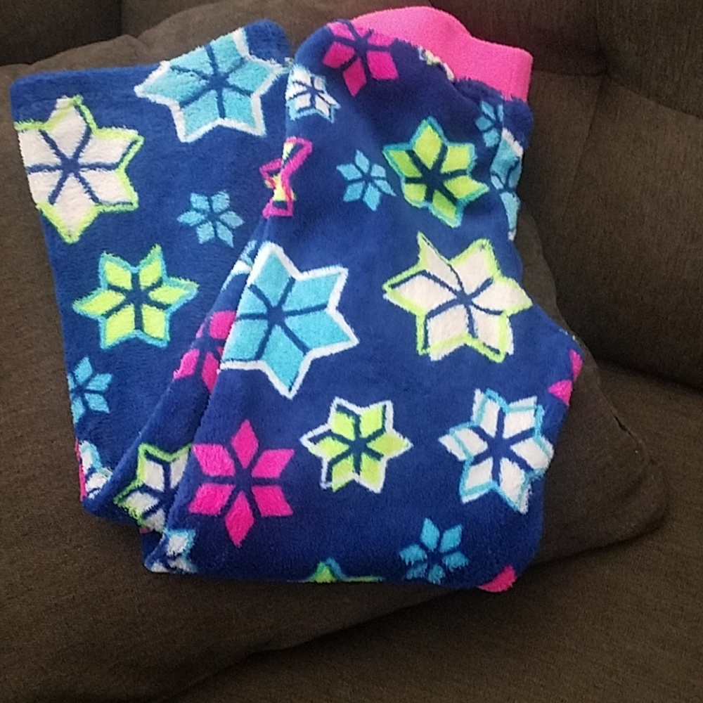 Girls pajama bottoms